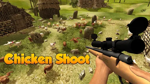 Descarga de la aplicación Chicken Gun fps shooter online 2023 - Gratis -  9Apps