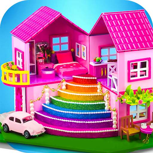 Doll House Design Doll Games