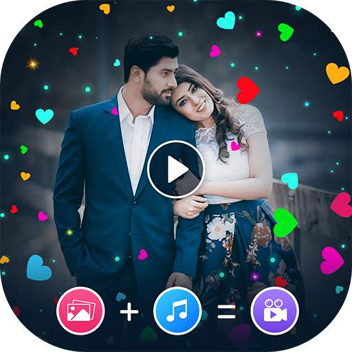 Photo Animation Video Effect Maker with Music