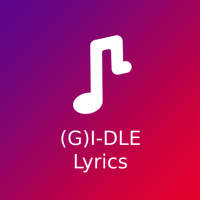 (G)I-DLE Lyrics Offline on 9Apps