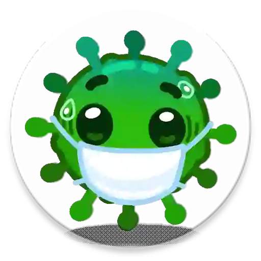 Viruses Stickers For WA