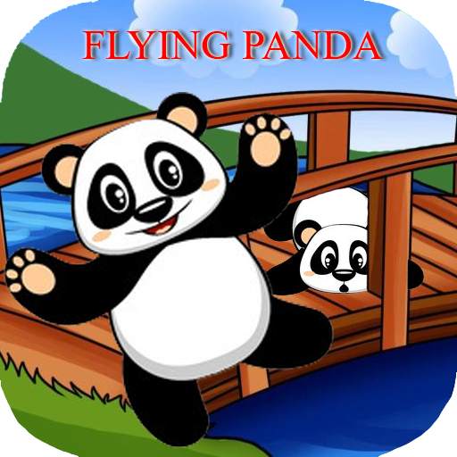 Flying Panda - Android Platformer Game