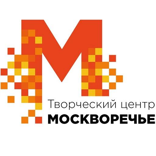 Дк москворечье. Культурный центр Москворечье. Москворечье лого. Логотип культурного центра. Творческий центр Москворечье эмблема.