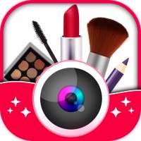 One-Tap Makeover-Face Beauty Makeup Camera