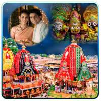 Jagannath Rath Yatra Photo Frames on 9Apps