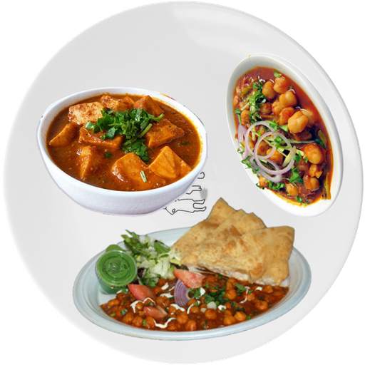 Punjabi Recipes : 500  Recipes In Hindi