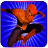 Adventure Spider Battle Heroes City