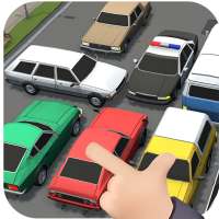 Parkir Mobil: Game Puzzle Otak