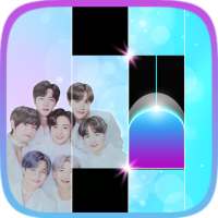 New BTS Piano Tiles Army