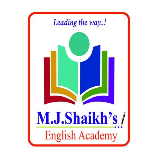M.J.Shaikh's English Academy