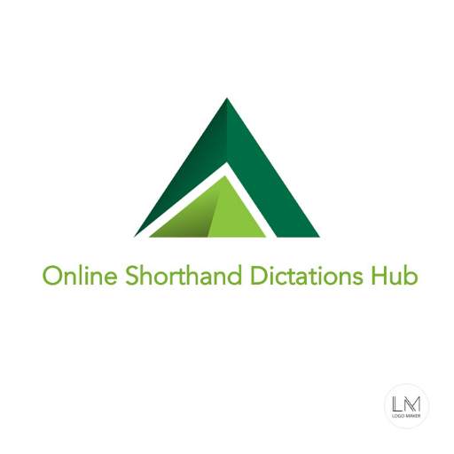 Online Shorthand  Dictations Hub