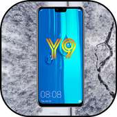 Theme for Huawei Y9 on 9Apps