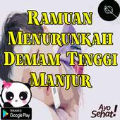 Ramuan Menurunkah Demam Tinggi Manjur