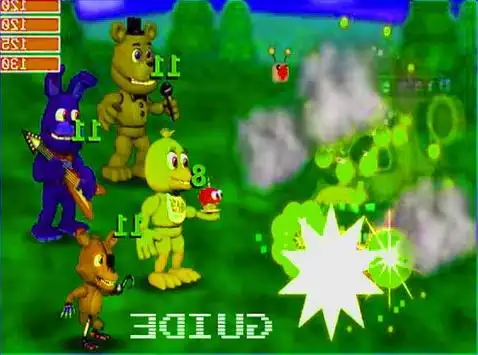 Cheats for FNAF World Game APK for Android Download