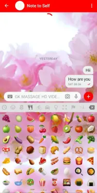 Gk massage hd video call App لـ Android Download - 9Apps
