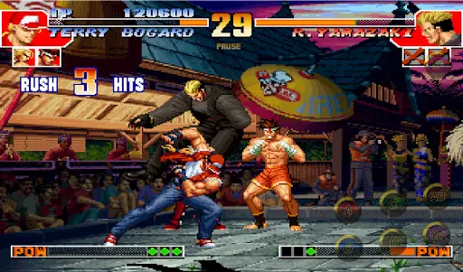 king of fighter 97 apk - 9Apps