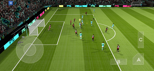 Dream League Soccer 2023 10 تصوير الشاشة