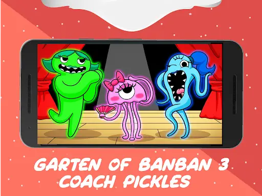 Garten of Banban 3 coloring APK Download 2023 - Free - 9Apps