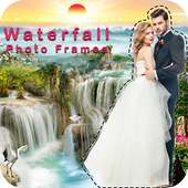 Waterfall Photo Frames : Cut Paste Photo Editor on 9Apps