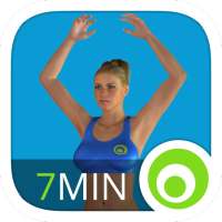 7 Minute Workout - Weight Loss on 9Apps