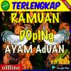 Ramuan Doping Ayam Aduan on 9Apps