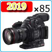 HD Camera Zoom 2019 on 9Apps