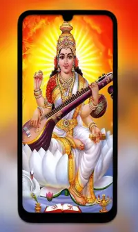 Téléchargement de l'application Saraswati Mata Wallpapers HD 2023 - Gratuit  - 9Apps