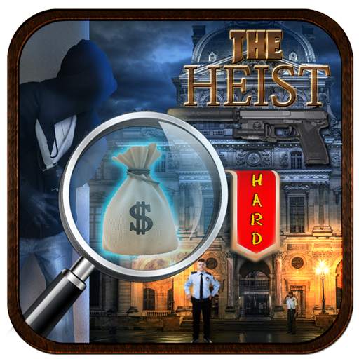 Free New Hidden Object Games Free New The Heist