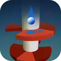 Jogo Helix Ball Jump no Jogos 360