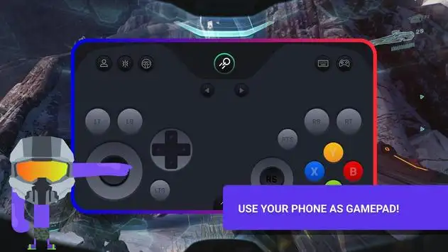 Boosteroid Gamepad on the App Store