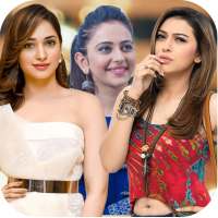 Selfie Photo with Telugu Actress – Photo Editor on 9Apps
