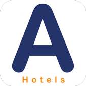AMOMA - Hotel Finder on 9Apps