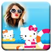 Kitty Photo Frames on 9Apps