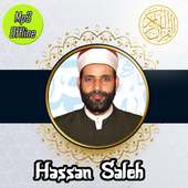 Hassan  Saleh full quran offline on 9Apps
