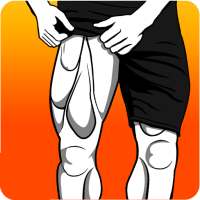 Gym Workout Legs Training App