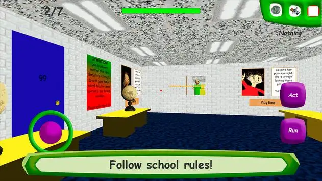 baldi's basics in education and learning APK Download 2023 - Free - 9Apps