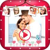 Love Video Maker With Music