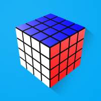 Magic Cube Puzzle 3D on 9Apps