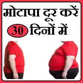 Weight Loss in 30 Days (Hindi) on 9Apps