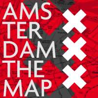 Amsterdam The Map: City Guide on 9Apps