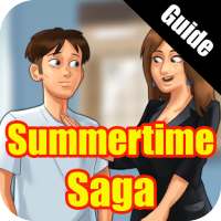 Guide for Game Summertime Saga