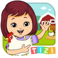 Tizi Town: My Animal Farm Life