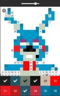 Sans Undertale Pixel Art Color By Number APK Download 2023 - Free - 9Apps