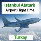 Istanbul Ataturk Airport Flight Time