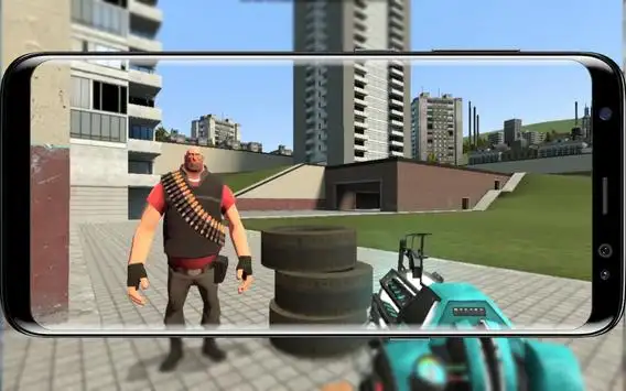 Garry s Mod Apk 2023 for Android - Free App Download