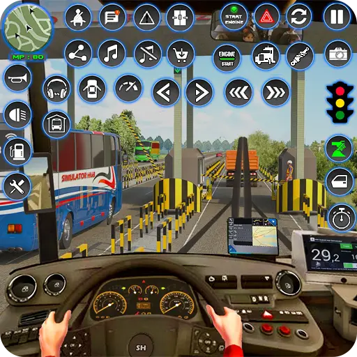 Euro Bus Simulator ultimate 3d para Android - Download