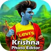 Krishna Photo Editor on 9Apps