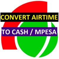 Airtime To Mpesa or Cash Kenya on 9Apps