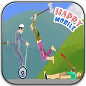 Happy Mobile Wheelz Game