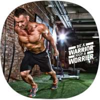 Warrior Fitness - Bootcamp Guide on 9Apps